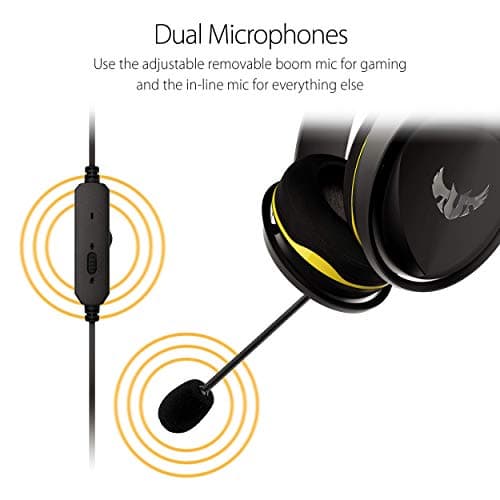 Asus TUF Gaming H5 7.1 Channel Headset image