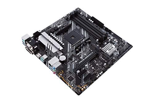 Asus B550 PRIME B550M-A/CSM DDR4 Micro ATX image