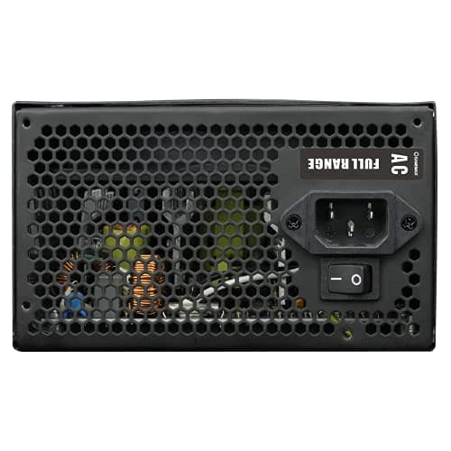 GameMax GP Black ATX 400W Non-Modular 80+ Bronze Certified image