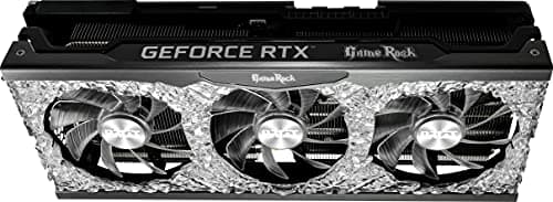 Palit GameRock GeForce RTX 3080 Ti 12GB GDDR6X image