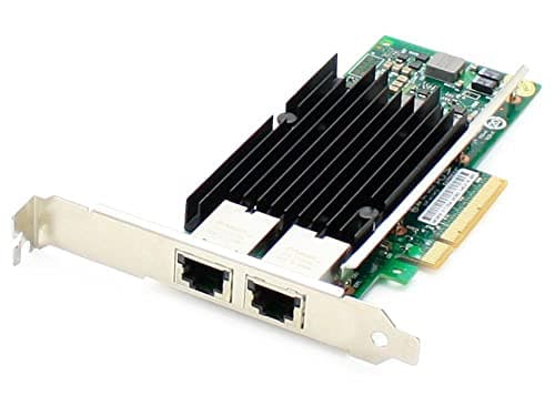 Supermicro AOC-STG-i2T 2 x 10 Gb/s Ethernet PCIe x8 main image