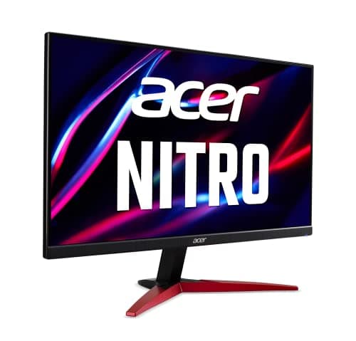 Acer Nitro KG251Q Z 24.5" 1080p 250Hz VA Monitor image