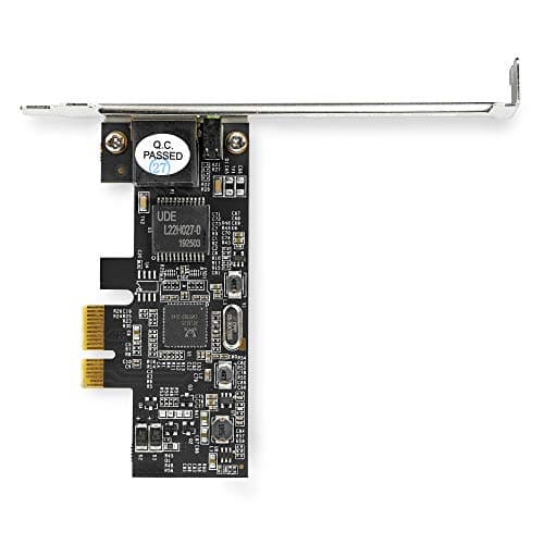 StarTech ST2GPEX 2.5 Gb/s Ethernet PCIe x1 image