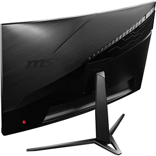 MSI Optix G271C 27" 1080p 165Hz VA Curved Monitor image