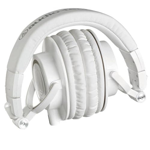 Audio-Technica ATH-M50xWH Headphones image