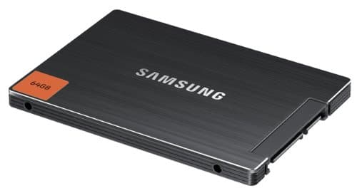 Samsung 830 64GB SSD 2.5" SATA 6.0 Gb/s main image