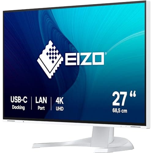 Eizo FlexScan EV2740X 27" 4K 60Hz IPS Monitor image