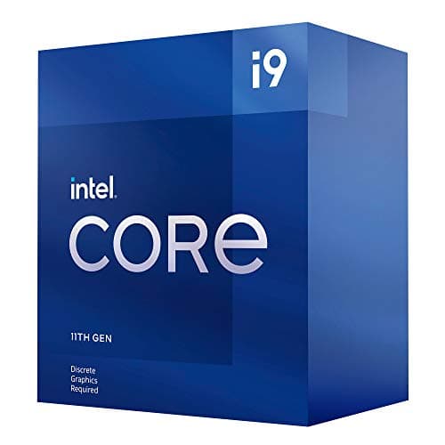 Intel Core i9 11900F 2.5 GHz 8-Core LGA1200 main image