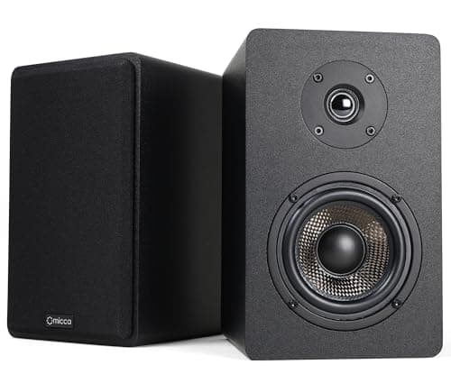 Micca MB42X 2.0 Channel 150 W Speaker System image