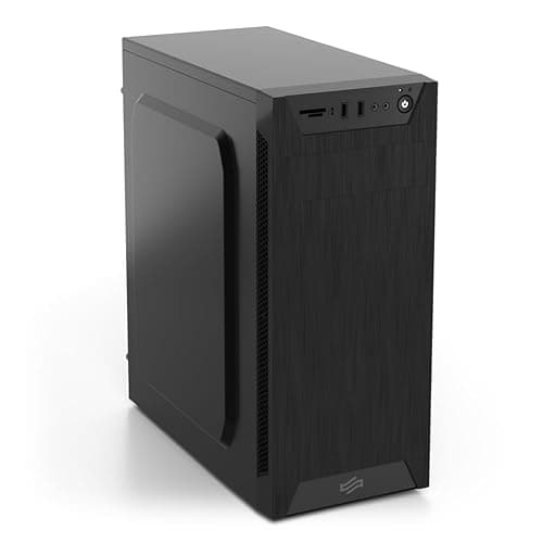 SilentiumPC Armis AR1 ATX Mid Tower Black image