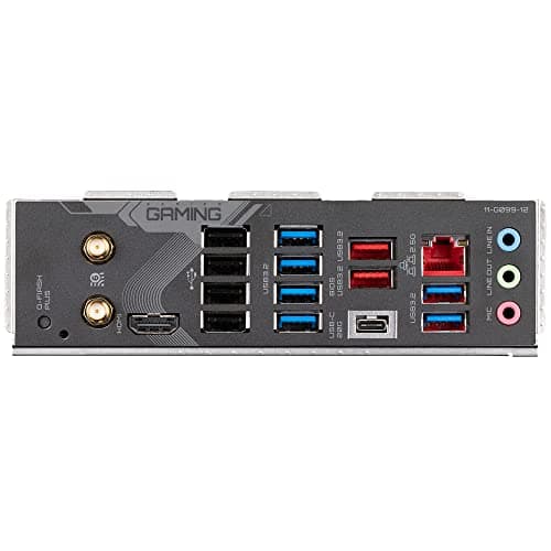 Gigabyte X670 GAMING X AX (rev. 1.0) DDR5 ATX image