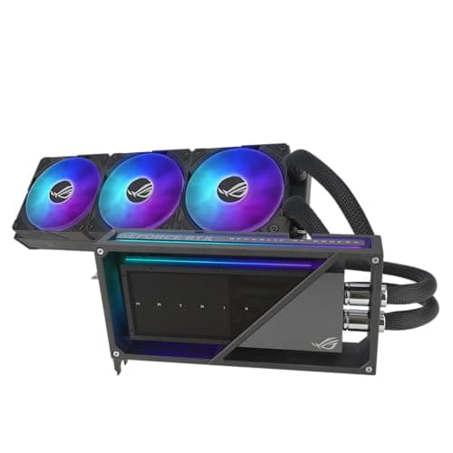 Asus ROG Matrix Platinum GeForce RTX 4090 24GB GDDR6X image