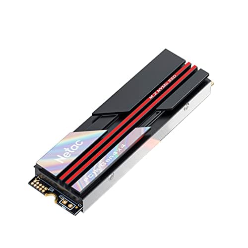 Netac NV7000 2TB SSD M.2-2280 PCIe 4.0 X4 NVMe main image