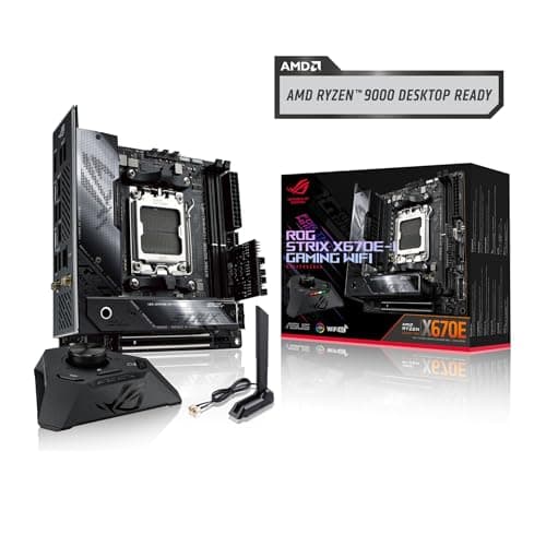 Asus X670E ROG STRIX I GAMING WIFI DDR5 Mini ITX image
