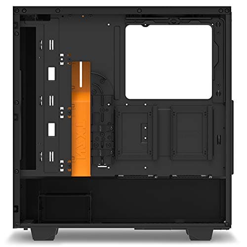 NZXT H500i Mid-Tower Case (Black) image