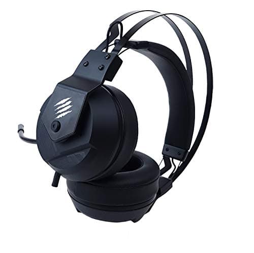 Mad Catz F.R.E.Q. 2 Closed Headphones image