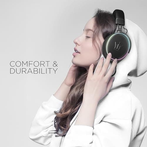 GALAX HOF Maestro Matte 7.1-Channel Gaming Headset image