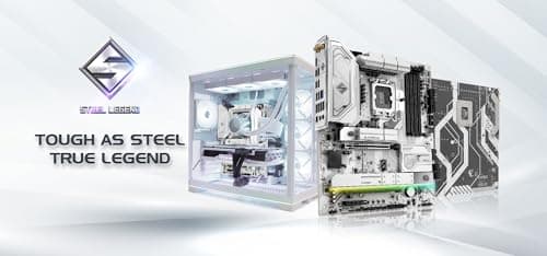 ASRock Z890 Steel Legend WiFi DDR5 ATX image