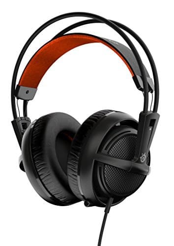 SteelSeries Siberia 200 Closed Gaming Headset image