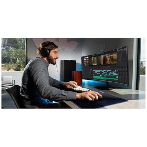 HYTE REVOLT 3 Mini-ITX Tower Black Mesh Side Panel, USB 3.2 Gen 2 Type-C, USB 3.2 Gen 1 Type-A image