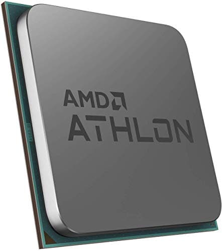 AMD Athlon 200GE image