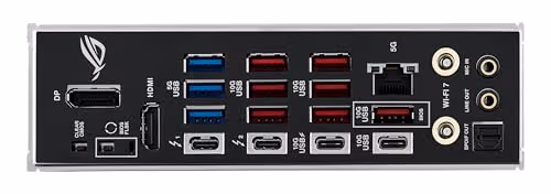 Asus ROG STRIX Z890-E GAMING WIFI DDR5 ATX image