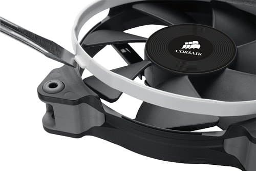 Corsair SP120 120mm Black High Performance 2-Pack image