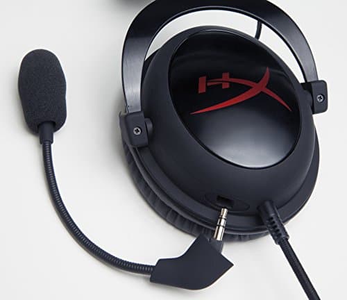 HP HyperX Cloud Closed-Back Gaming Headset image