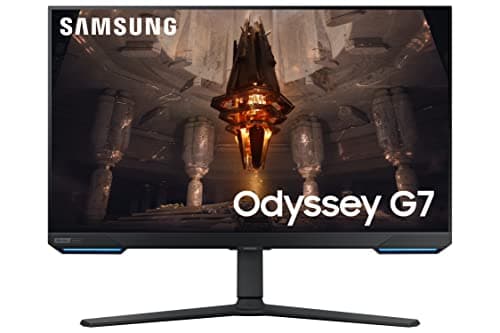Samsung Odyssey G7 28" 4K 144Hz IPS Monitor main image