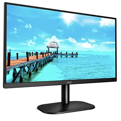 AOC 24B2XH 23.8" 1080p 75Hz IPS Monitor image