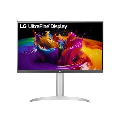 LG 27UP850-W 27" 4K 60Hz IPS Monitor main image