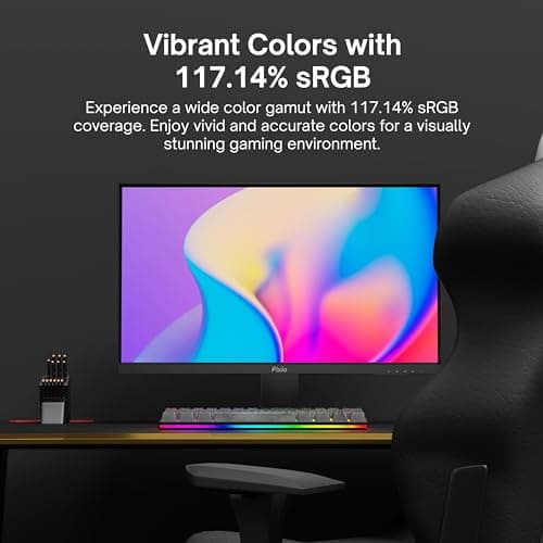 Pixio PX257P 24.5" 1080p 144Hz IPS Monitor image