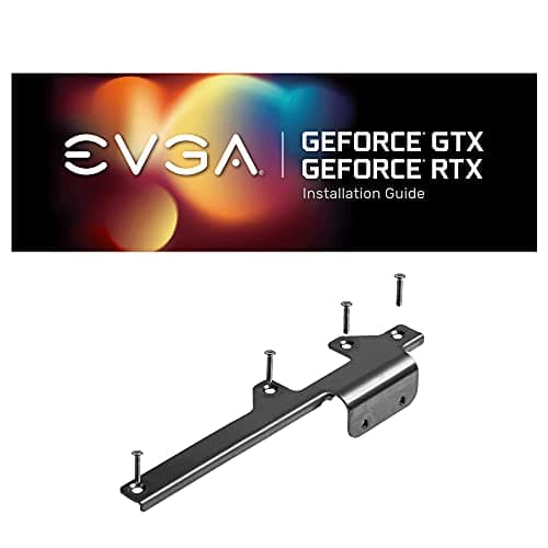 EVGA FTW3 ULTRA GAMING LE iCX3 GeForce RTX 3080 Ti 12GB GDDR6X Black image