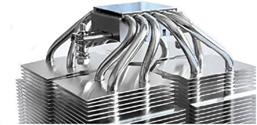 Scythe Ninja 5 43.03 CFM Air 155mm Black image