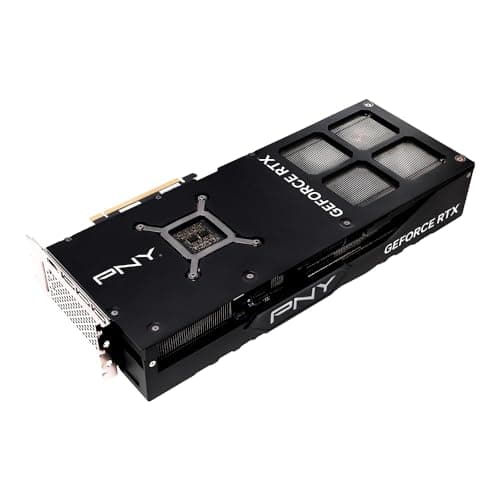 PNY VERTO GeForce RTX 4090 24GB GDDR6X Black image