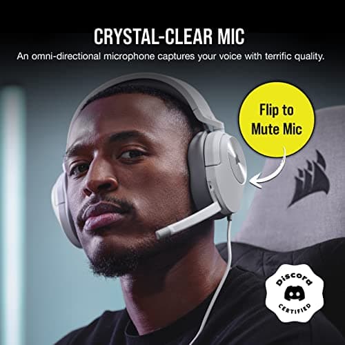 Corsair HS55 STEREO Closed Gaming Headset image