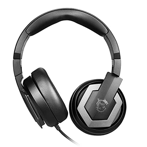 MSI Immerse GH61 Wired Closed 7.1 Channel Gaming Headset image