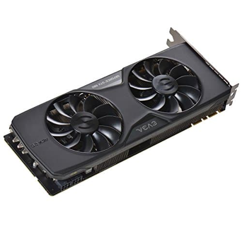 EVGA Superclocked ACX 2.0 GeForce GTX 980 4GB GDDR5 image