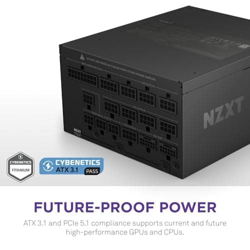 NZXT C1500 1500W Fully Modular 80+ Platinum Certified image