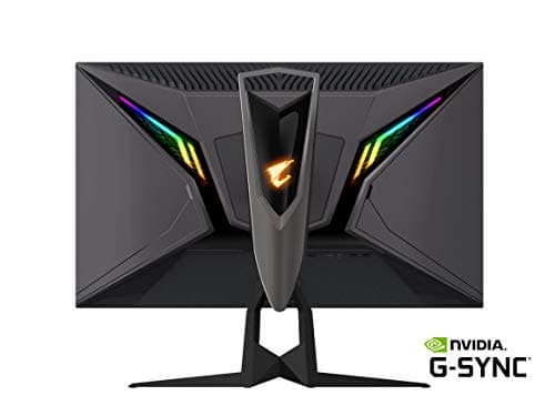 GIGABYTE AORUS FI27Q-P 27" 165Hz 1440P HBR3 image