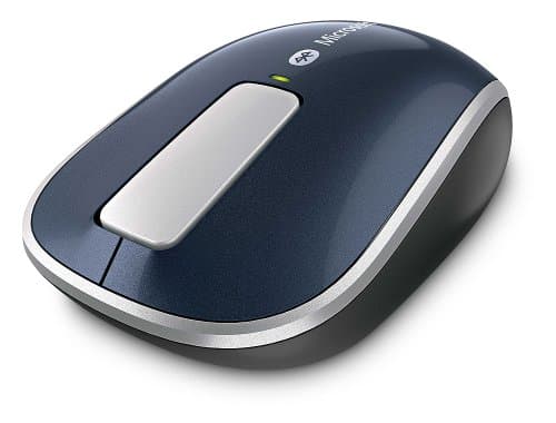 Microsoft L2 Sculpt Touch Bluetooth Wireless Optical Mouse image
