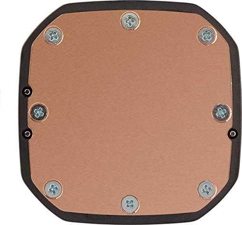 Corsair iCUE H100i RGB PRO XT 75 CFM Water 240mm RGB 75 CFM Black image