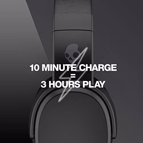 Skullcandy Crusher Closed Headphones image