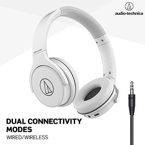 Audio-Technica ATH-S220BT Closed Wireless Headphones image
