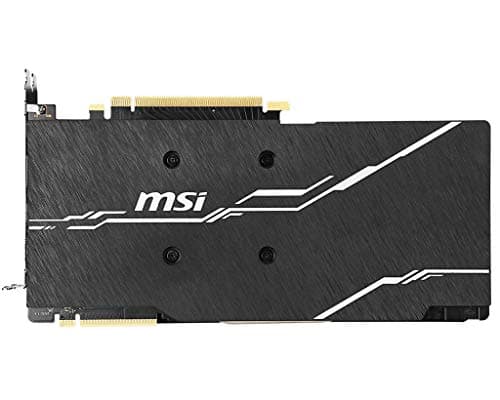 MSI VENTUS GP OC GeForce RTX 2070 SUPER 8GB GDDR6 Silver / Black image