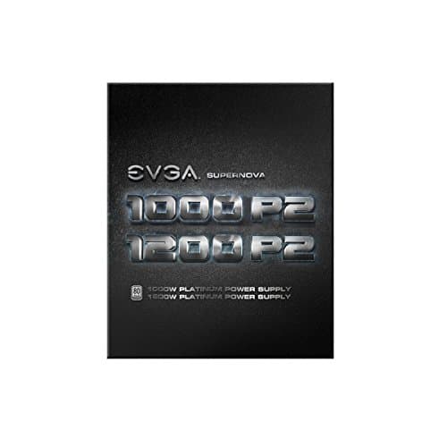 EVGA SuperNOVA 1200 P2 1200W 80+ Platinum Fully Modular image