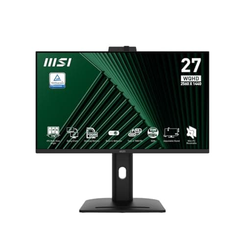 MSI PRO MP275QPG 27" 100 Hz IPS WQHD image