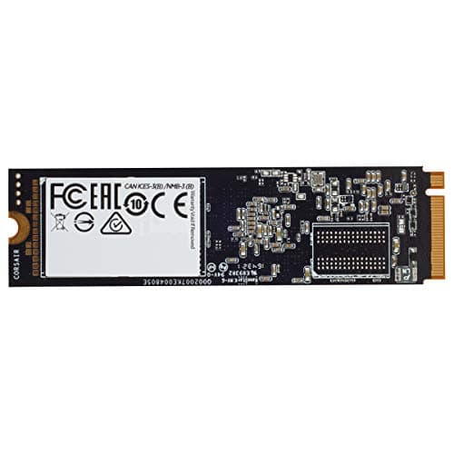 Corsair MP510 240GB SSD M.2-2280 PCIe 3.0 x4 NVMe image