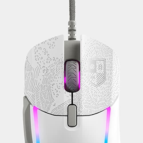 SteelSeries Rival 5 Destiny Edition Wired Optical Gaming Mouse image