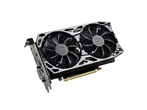 EVGA KO GAMING GeForce RTX 2060 6GB GDDR6 Gray / Black image